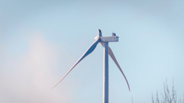 Odal vindkraftverk kan bli stengt i flere uker