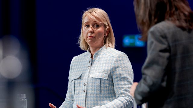 Øker bevilgningen til NSM med 90 millioner