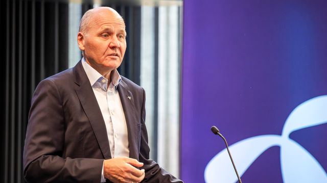 Telenor tar ferie fra fusjons-lobbingen. Avventer resultatet av EU-valget