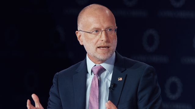 USA forbyr utenlandske rutere