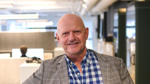 Illustrasjon av Skrotet vårt er gull for Ukraina