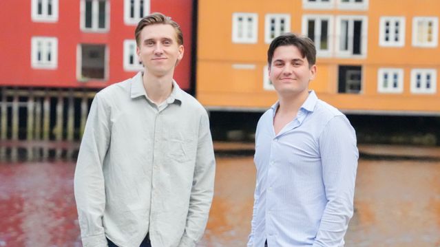 Får Talkmore-gründer med på laget