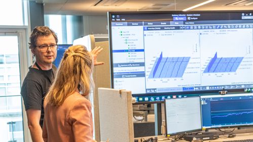 Illustrasjon av – Det må være styrt