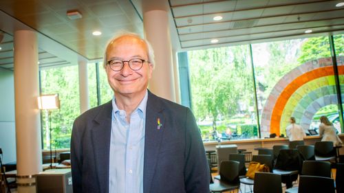 Illustrasjon av Får en del av «KI-milliarden»: – Et stort ansvar