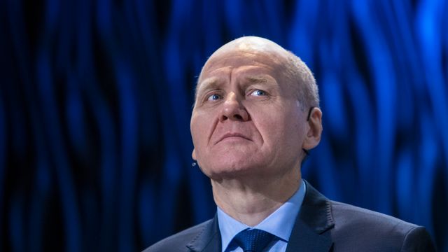 – Nok et solid kvartal for Telenor