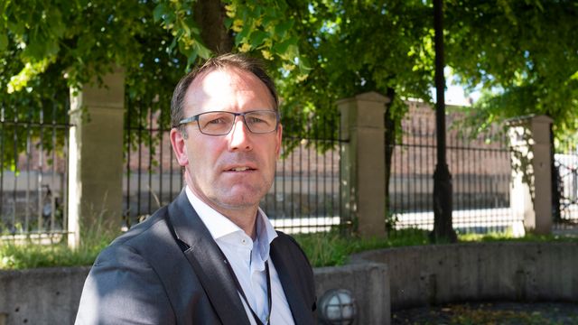 IT-direktør i Forsvarsdepartementet rykker opp