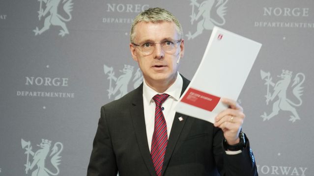 Kraftbehov: Jeg ønsker ikke å skjønnmale – tvert imot