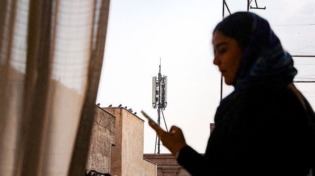 Krigen i Iran føres også med cybervåpen