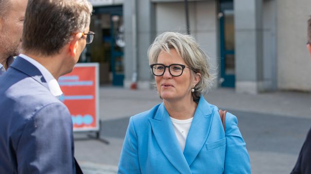 Telenor-sjefen: Allerede på god vei til å levere på nasjonal sky