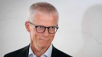 Illustrasjon av Hans Christian Holte blir sjef for KI Norge