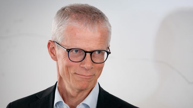 Hans Christian Holte blir sjef for KI Norge