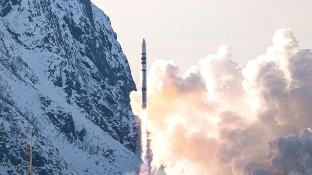 Fisker ødela rakettoppskyting fra Andøya: – Driver vi sabotasje om vi går på jobb?