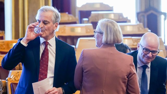 Hinter om mer grønn hjelp til industrien