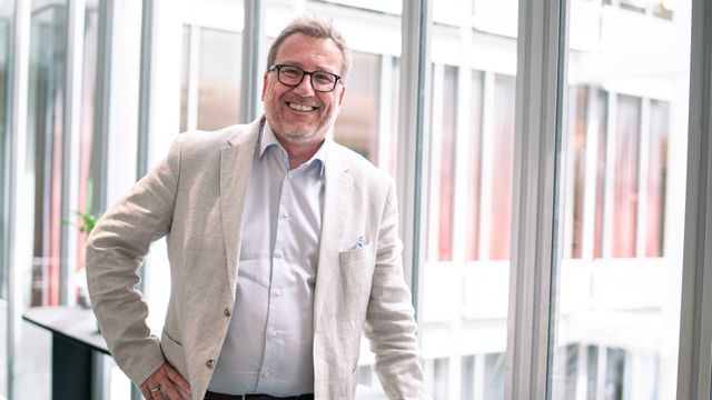 Han blir ny norgessjef i Columbus