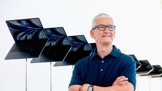 Illustrasjon av Slik blir Apples nye KI-robot til hjemmet