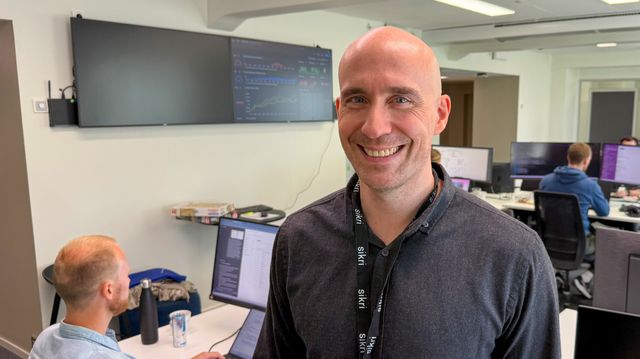 Går fra Forte til Sikri