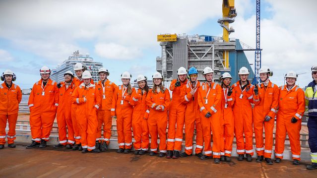 Offshore-jobb frister mange unge