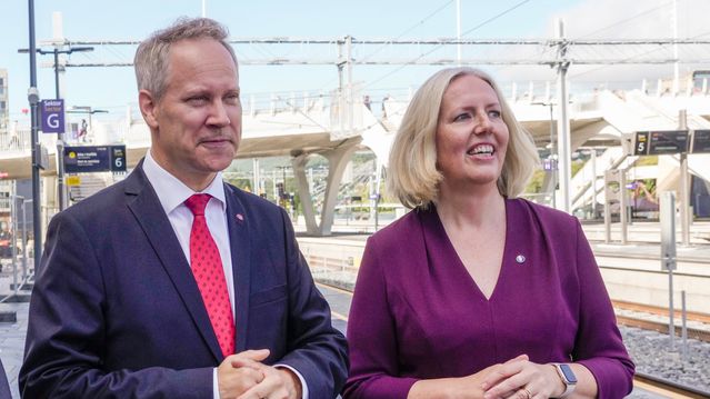 Kritikken fra den gamle topplederen i Bane Nor er en gavepakke til den nye