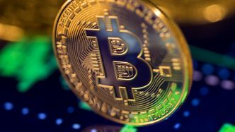 Illustrasjon av Snart kan kvante­datamaskiner true bitcoin-sikkerheten