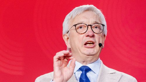 Illustrasjon av Staten sprengte konsulent-bruken med 187 millioner