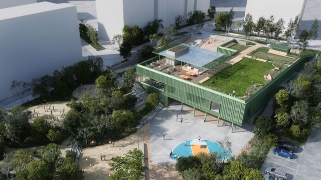 Bygger nytt med gammelt skipsstål – sparer 90 prosent av klimagasser