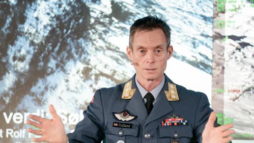 Illustrasjon av Ny avdeling i Forsvaret: – Jeg kaller det en paraplyenhet