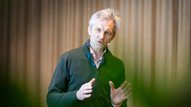 – Mer kompetanse er noe av det viktigste som kreves for å få kjernekraft