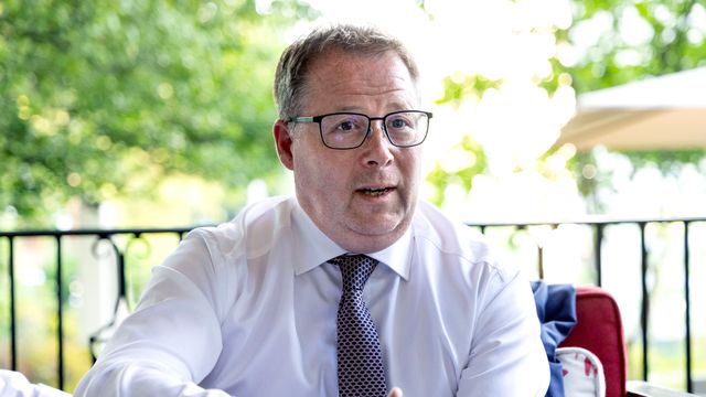 Regjeringen etablerer ny IKT-etat: – Skal bidra til økt sikkerhet