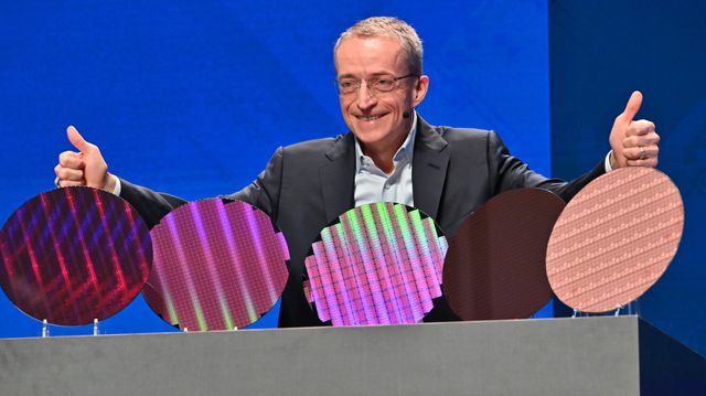 Intel saksøkes for feil med prosessorene