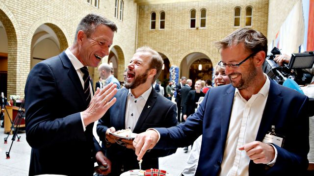 Kraft fra land-debatten er over. Ingen vil feire seieren