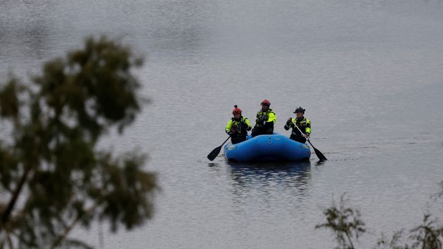 Styrtregnet i Texas: Knuser alle norske nedbørsrekorder