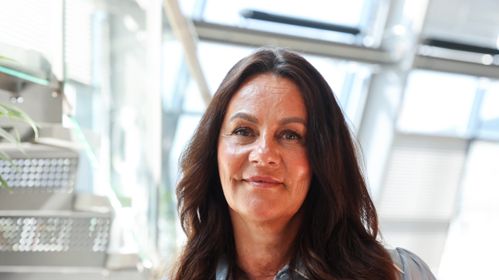 Illustrasjon av Telenor Norge-sjefen varsler tøffere tider for cybersikkerheten