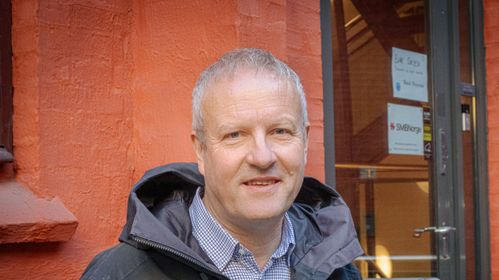 Illustrasjon av Vil ha datasentre under norsk kontroll i nasjonal sky