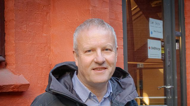 Haakon Bryhni vil ha datasentre under norsk kontroll i nasjonal sky