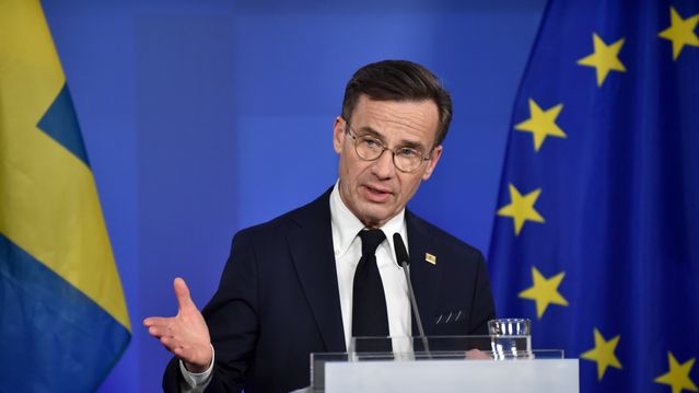 Svensk politi starter etterforskning av  kabelbruddet i Østersjøen 