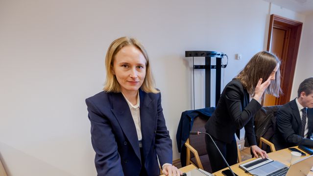 30 mill. donasjon til Ukraina: Krangler om hvorvidt det var nødvendig