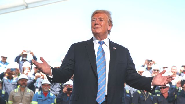 EU blir stadig mer avhengig av ameri­kansk gass