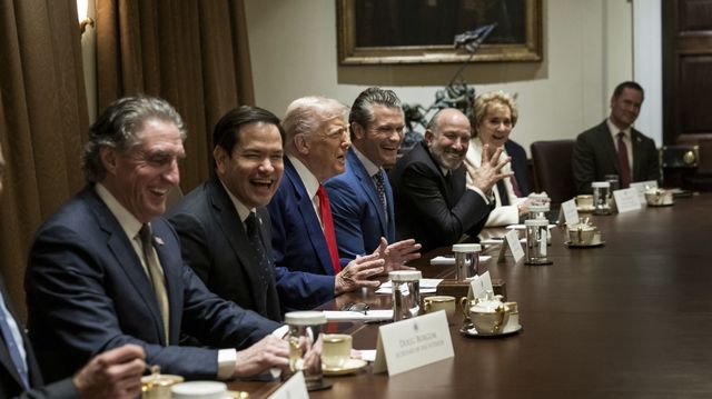 Signalgate – et glimt inn på bakrommet