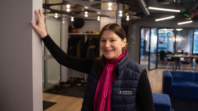 Hun blir ny toppsjef for de 180 konsulentene