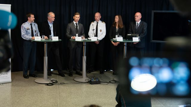 Dette er helt avgjørende når et selskap i krise skal få kontroll over situasjonen