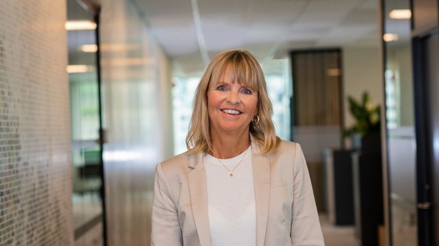 Nye Veier trenger ny toppsjef