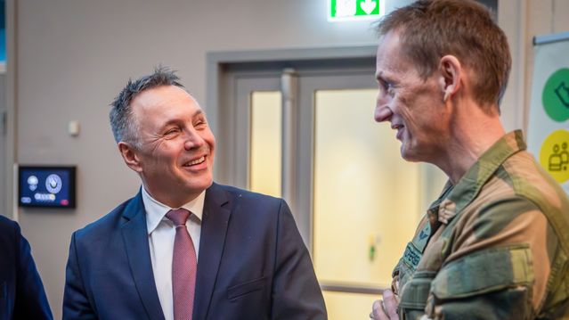 Vil droppe samlet fagmilitært råd: – Jeg ser ikke noe behov 