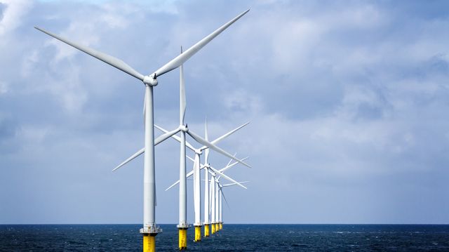 Ingen bud på tysk havvindauksjon