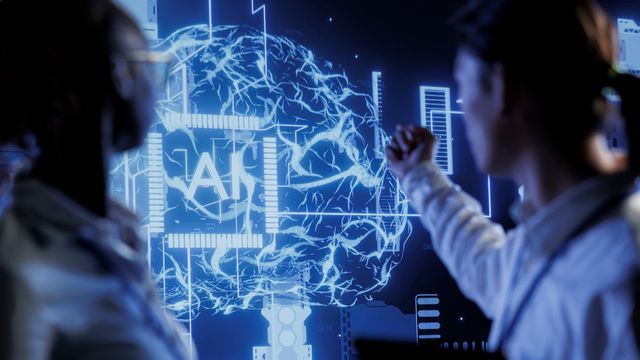 Studie: Kraftig økning i kunstig intelligens som «går sin egen vei»