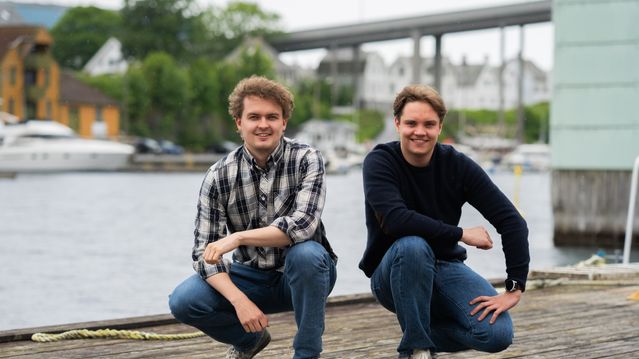 Ble plukket ut blant 1500 søkere til Sildikon Valley