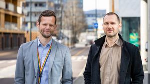 De leder utviklingen av Vegvesenets «motorvei for data»