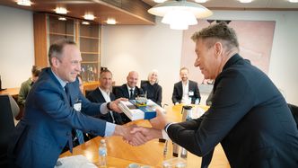 Illustrasjon av Investerer 14 milliarder i nye utbygginger på sokkelen
