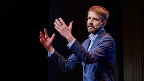 Illustrasjon av Vår kjærlighet til internett er i ferd med å ta slutt