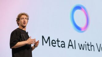 Illustrasjon av Lagde uendelig nettside for å fore Meta-KI med søppeldata