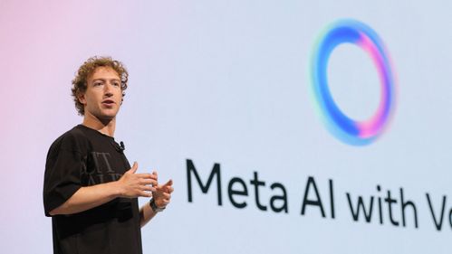 Illustrasjon av Lagde uendelig nettside for å fore Meta-KI med søppeldata